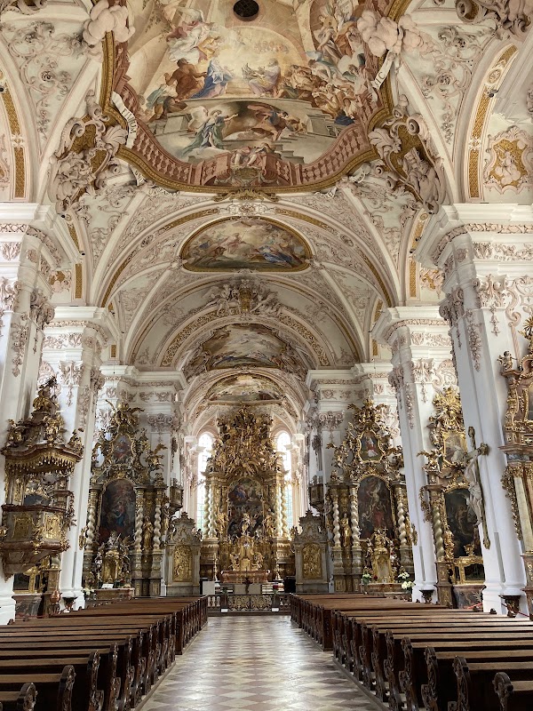 Maria Himmelfahrt (Asamkirche)