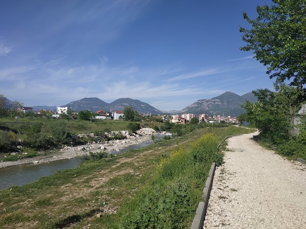 Qendra Shëndetësore Bregu i Lumit 1