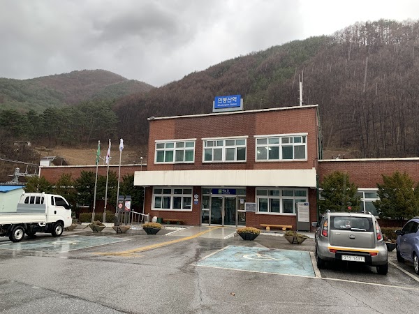 Mindungsan