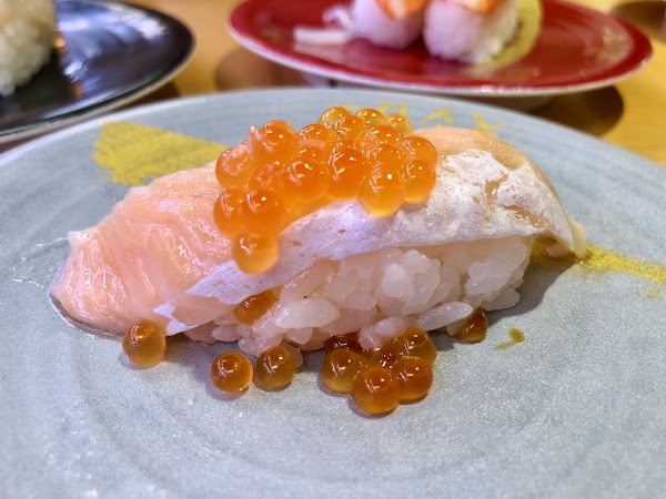 SUSHIRO Taipei Station Restaurant 4