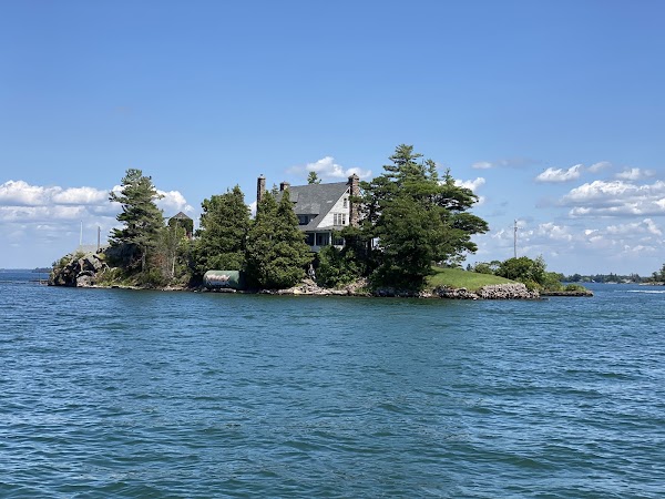 Zavikon Island
