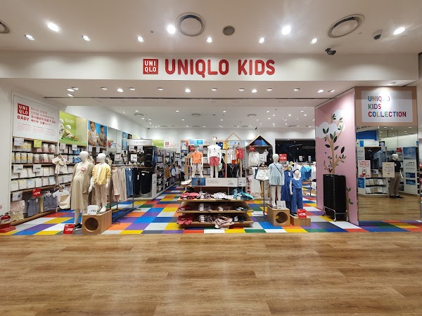 UNIQLO Lotte World Mall