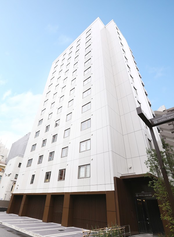 HOTEL GRACERY ASAKUSA