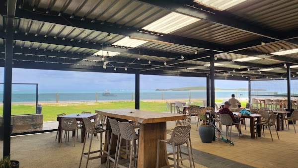 The 3 Emus Restaurant