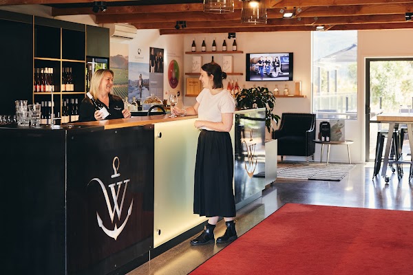 Whitehaven Wines Cellar Door and Tasting Room 1