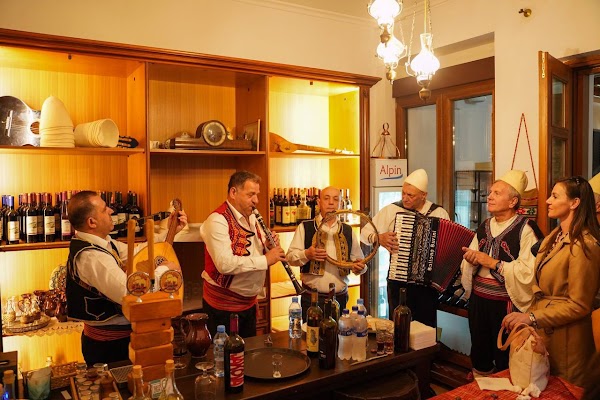 Oda - Traditional Albanian Restaurant