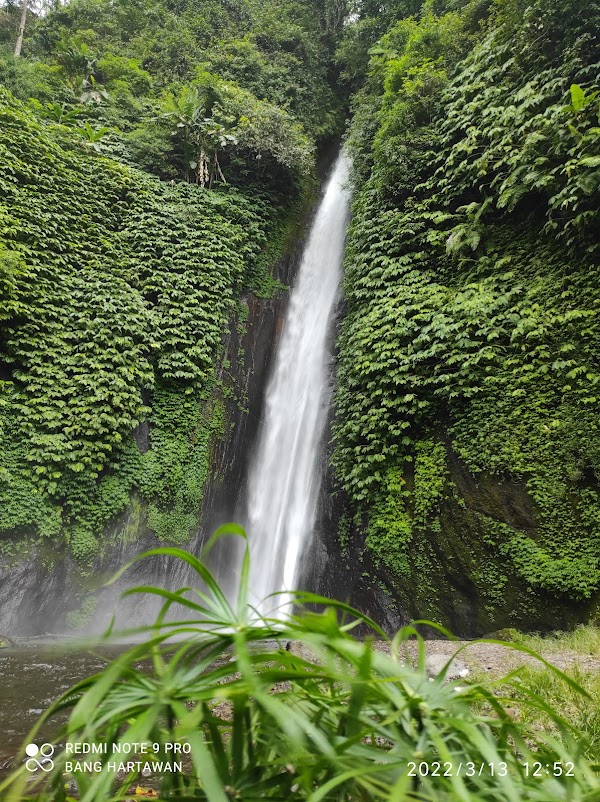 Air Terjun Munduk 1