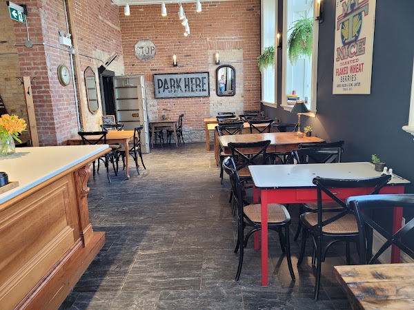 The Vault Coffee & Espresso Bar