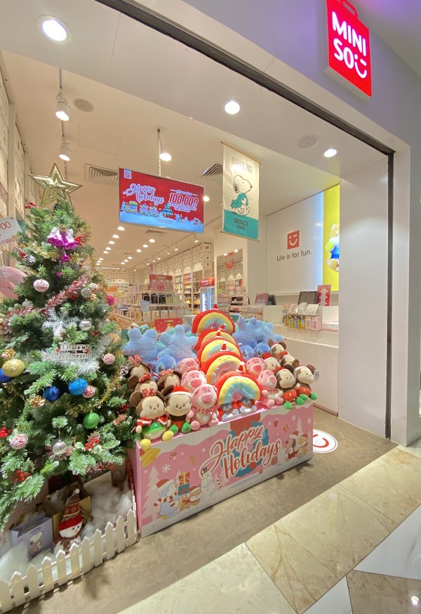 Miniso Nguyễn Chí Thanh