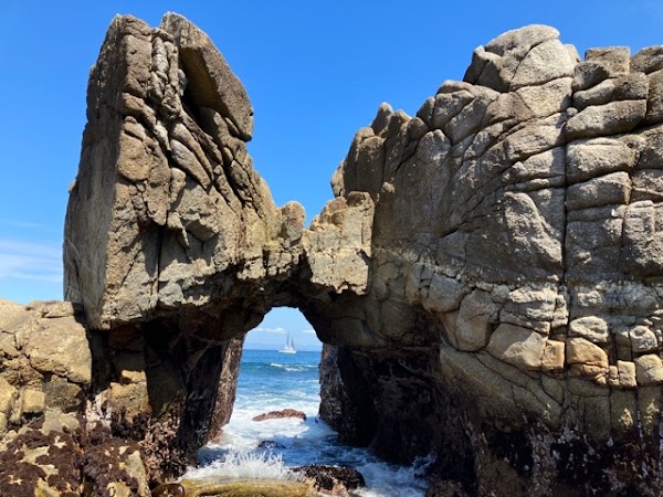 Kissing Rock View Point