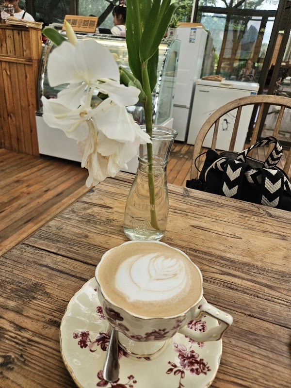 Vanilla Forest Coffee House 3