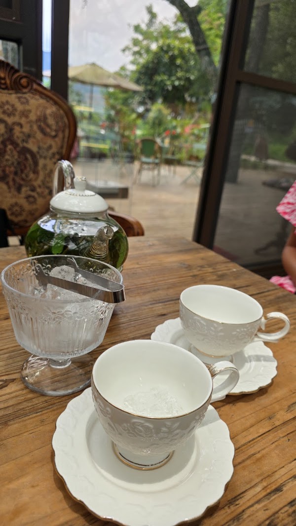 Vanilla Forest Coffee House 2