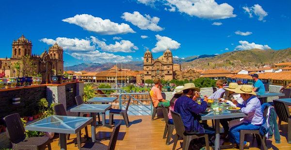 Mistura Grill Cusco