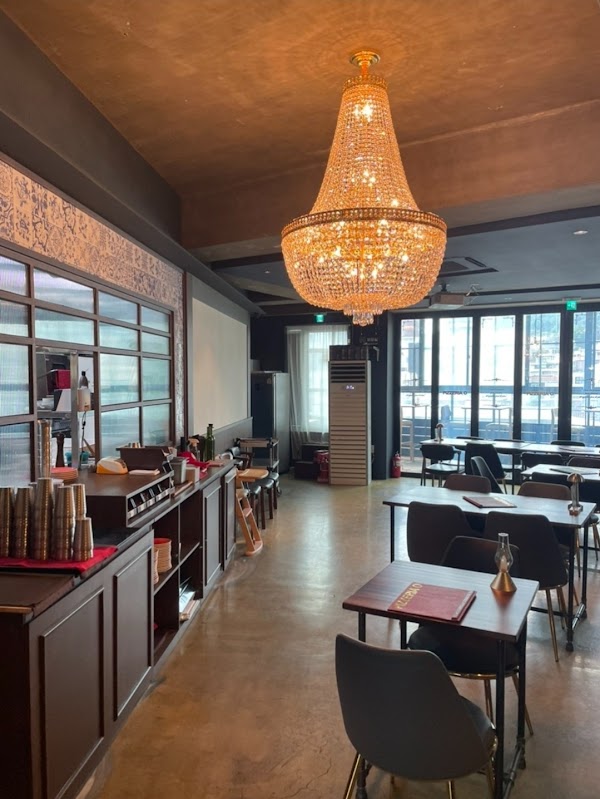 Pizzeria o Gyeonglidangil(핏제리아오 경리단길점)