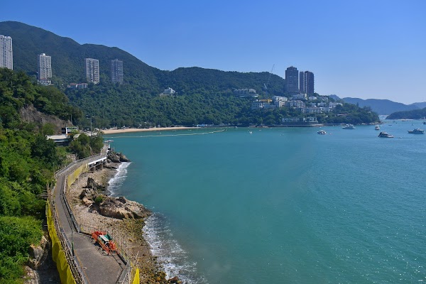 Deep Water Bay Beach 1