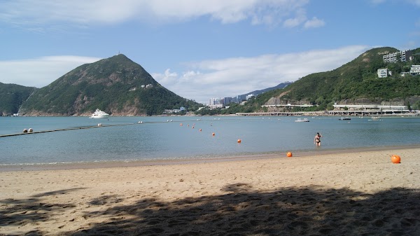 Deep Water Bay Beach 5