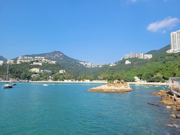 Deep Water Bay Beach 4