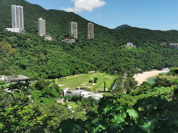 Deep Water Bay Beach 3