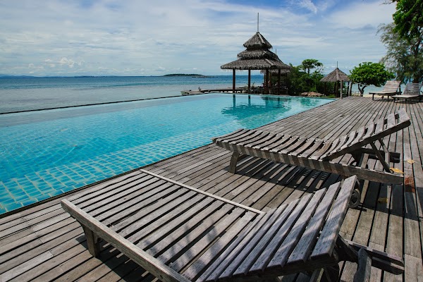 Koh Munnork Private Island : เกาะมันนอกไพรเวทไอส์แลนด์