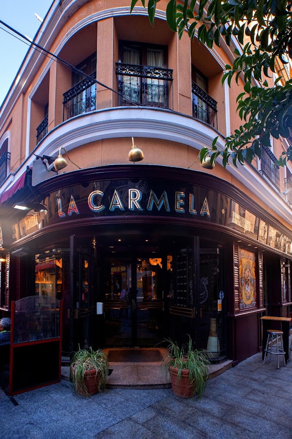 Tablao Flamenco y Taberna La Carmela