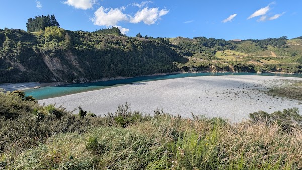 Rakaia Gorge Lookout