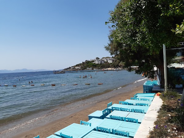 Kadıkalesi Public Beach