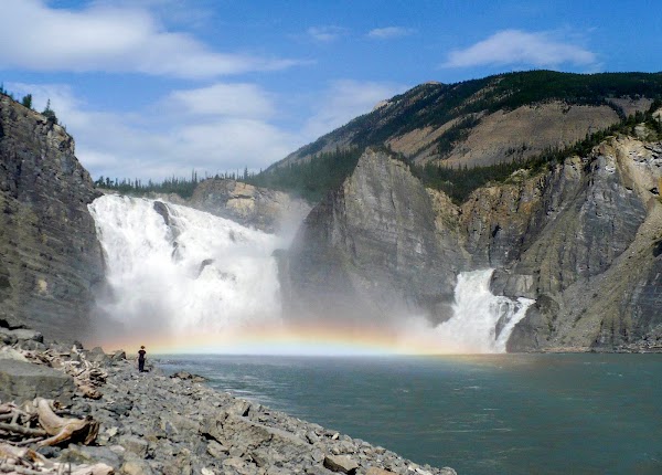 Virginia Falls