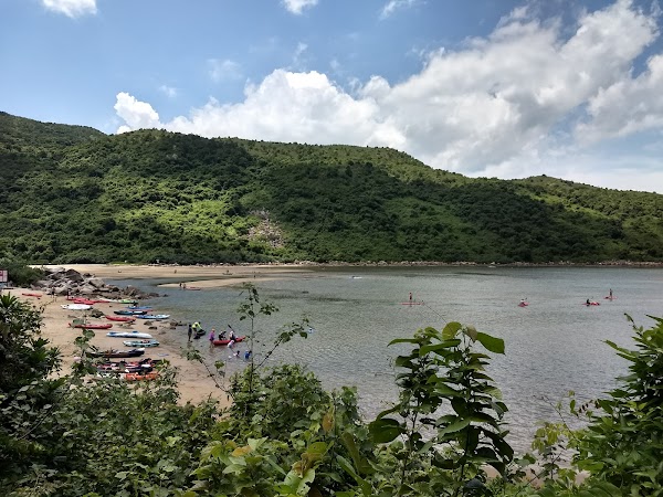 Hoi Ha Wan Marine Park 1