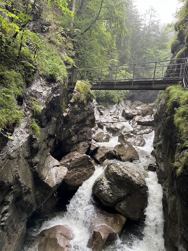 Starzlachklamm 1