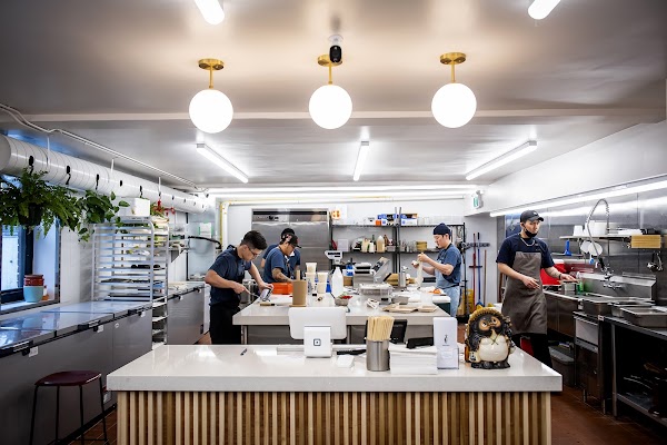 Oroshi Fish Co.