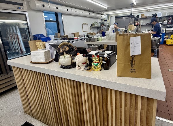 Oroshi Fish Co. 5