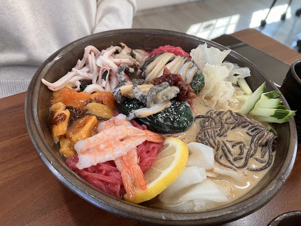 Ogane Abalone Ox Bone Soup 5