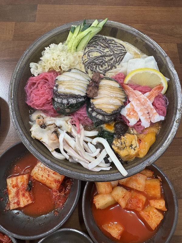 Ogane Abalone Ox Bone Soup 4