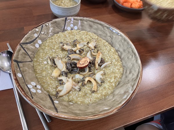 Ogane Abalone Ox Bone Soup 2