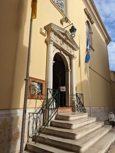 Holy Church of Saint Spyridon