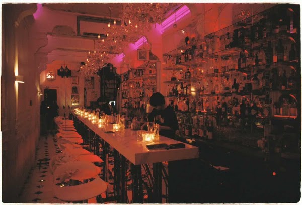 Inverse Cocktail Bar