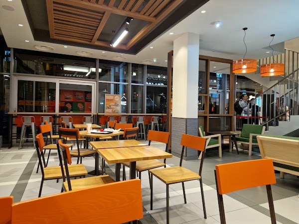 Burger King Audeju