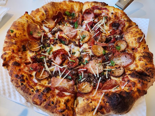 Jackson Pizza Busan Gwangalli 5