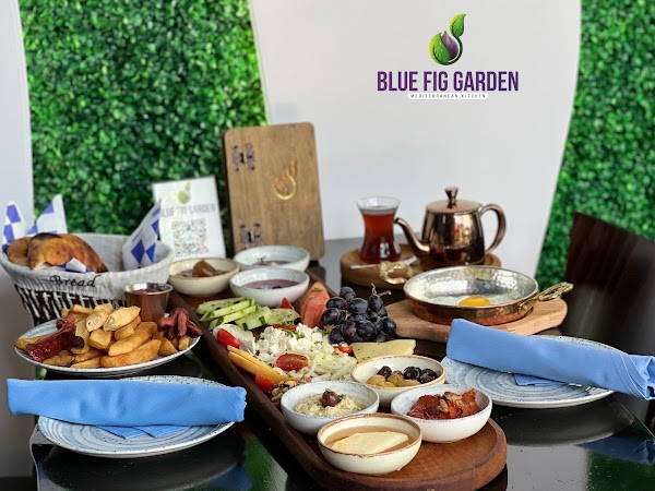 Blue Fig Garden 5