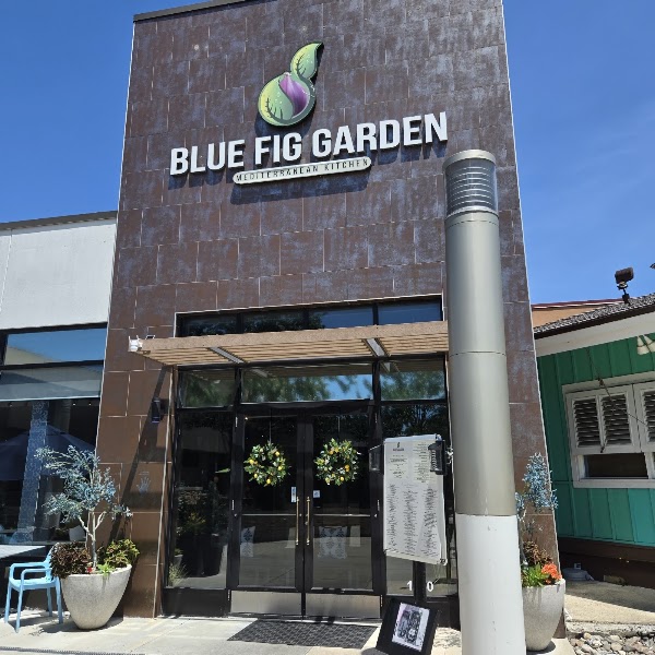 Blue Fig Garden 2