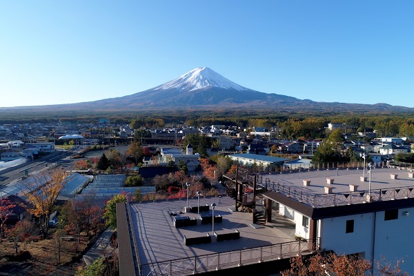 Fujisan Deck