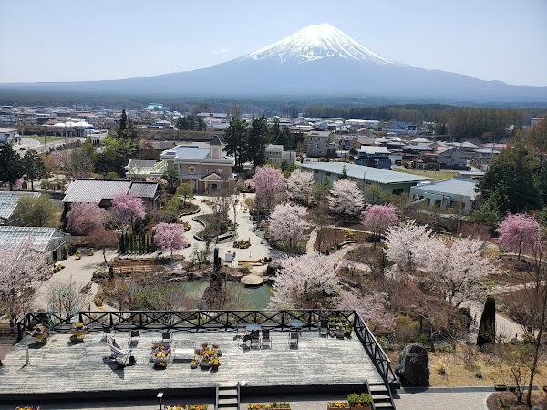 Fujisan Deck 5