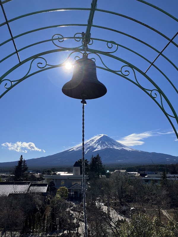 Fujisan Deck 2