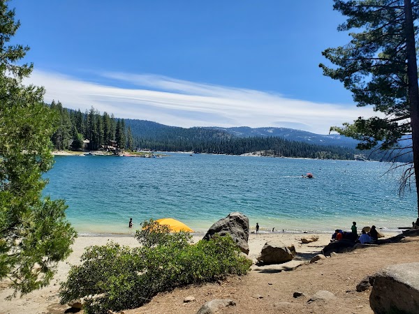 Shaver Lake