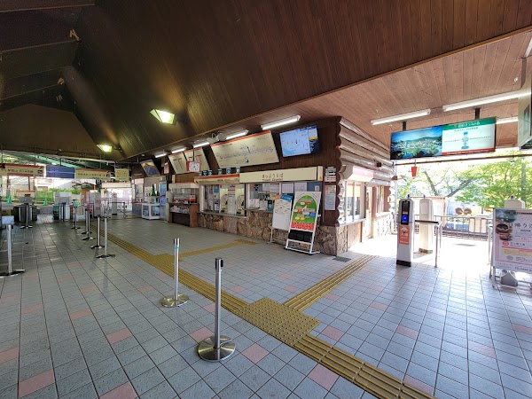 Gora Station 4