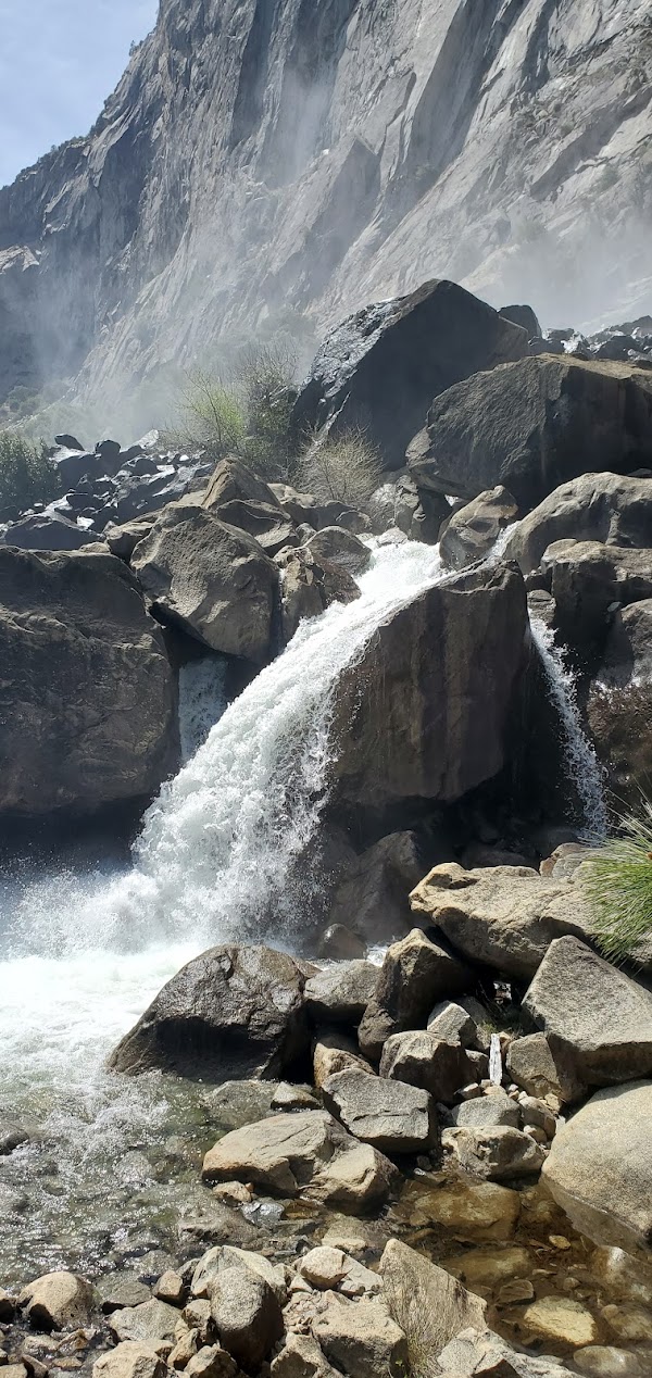 Wapama Falls 4
