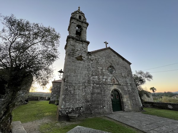 Church of Saint Marina of Carracedo