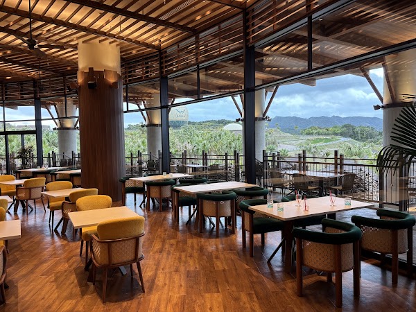 Panorama Dining