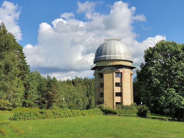 Molėtai Astronomical Observatory