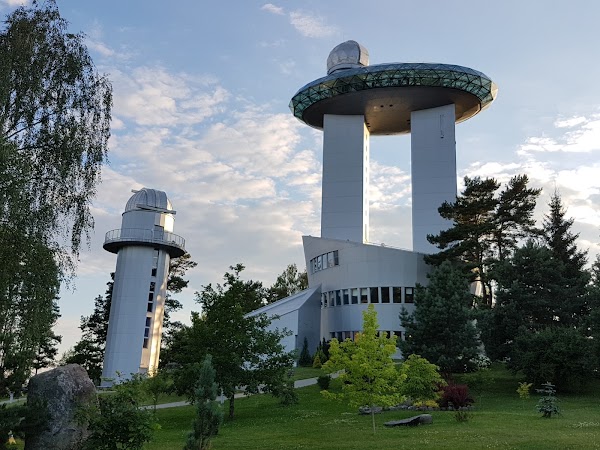 Molėtai Astronomical Observatory 5